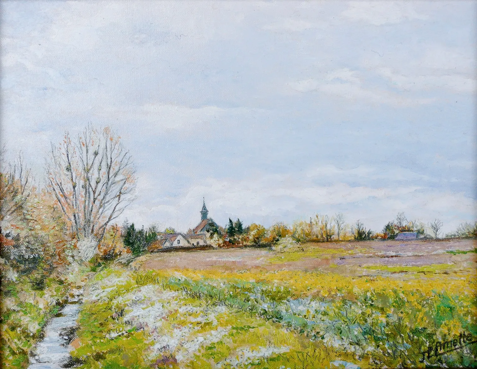 Saint Pellerin
