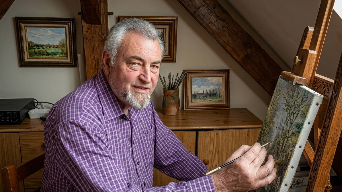 Portrait de Jean-Paul Amette